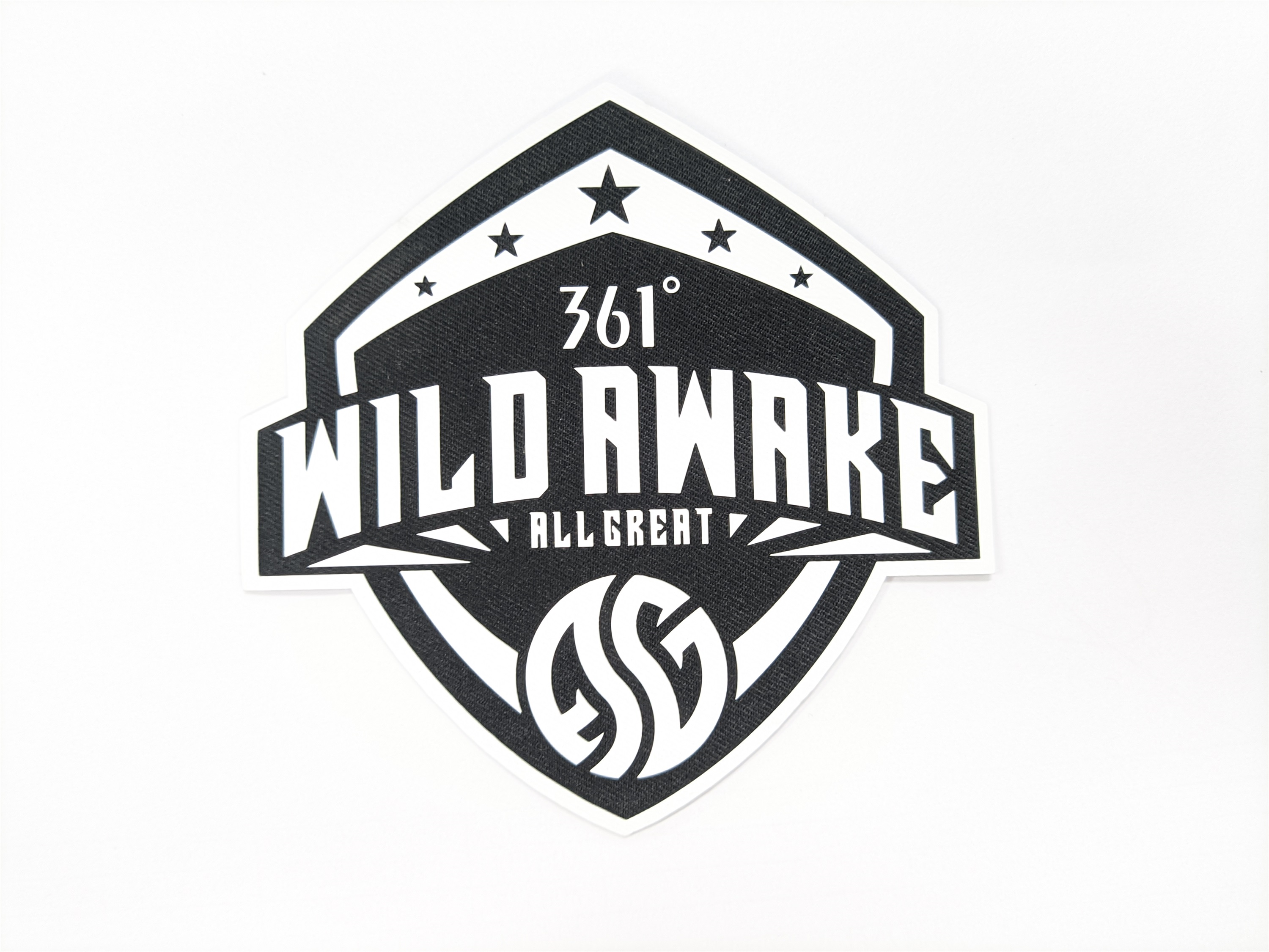 Personalize your jackets with our vibrant stickers